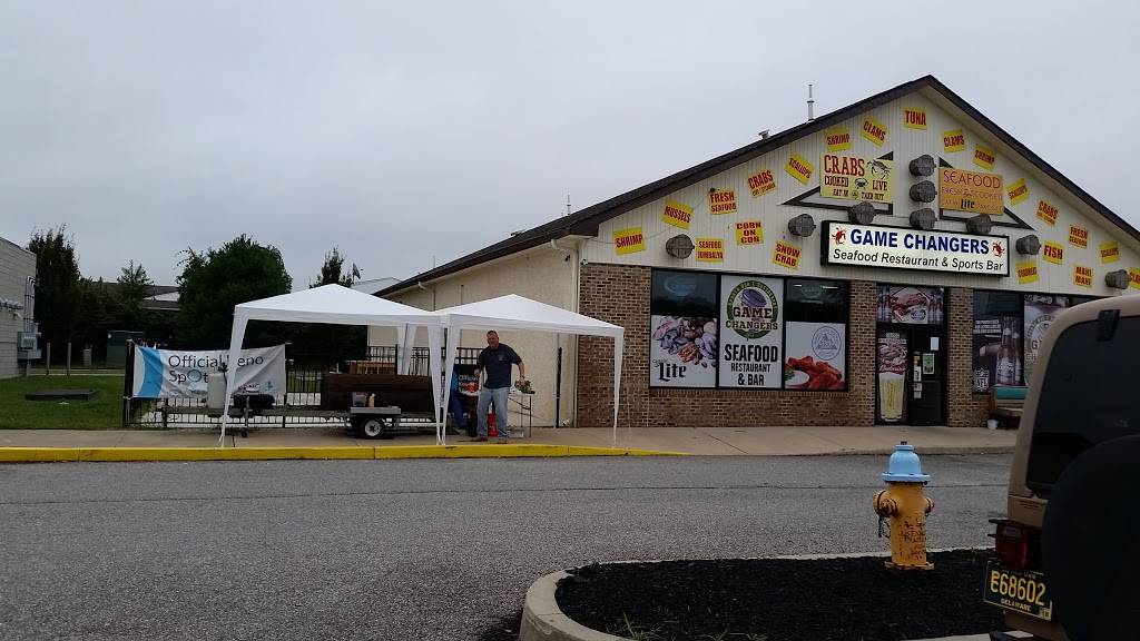GameChangers | restaurant | 1430 Pulaski Hwy, Newark, DE 19702, USA | 3022616246 OR +1 302-261-6246