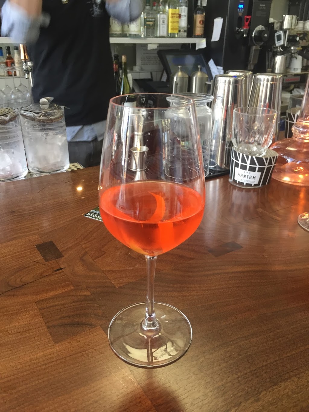 Bar Bantam | restaurant | metopolitan, S Clinton Ave, Rochester, NY 14604, USA | 5854541052 OR +1 585-454-1052