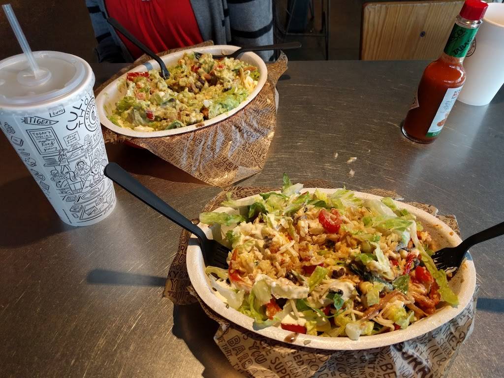 Chipotle Mexican Grill | restaurant | 903 W Anthony Dr # A, Champaign, IL 61821, USA | 2173980997 OR +1 217-398-0997