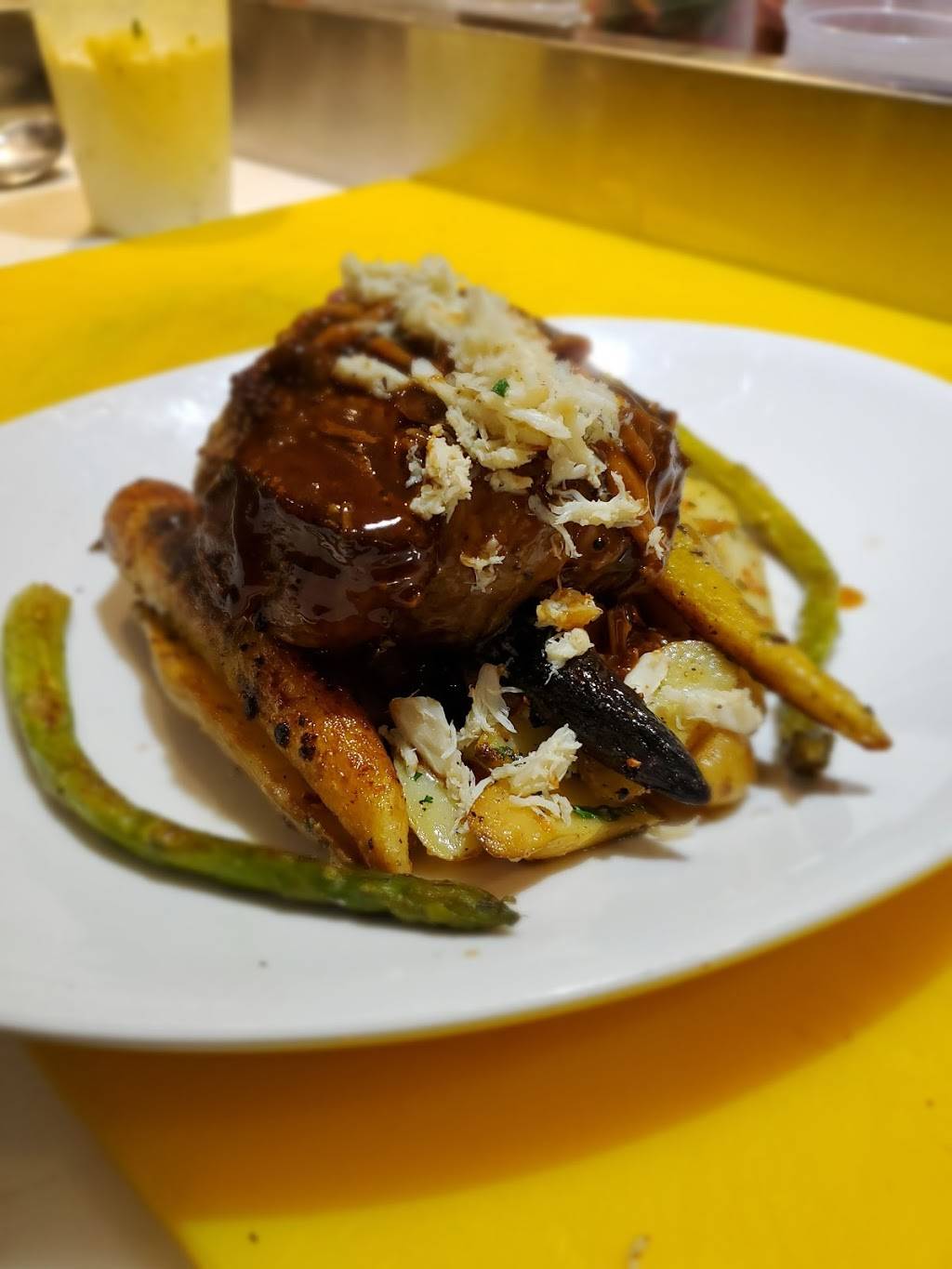 5Church Atlanta | restaurant | 1197 Peachtree St NE #528, Atlanta, GA 30361, USA | 4044003669 OR +1 404-400-3669