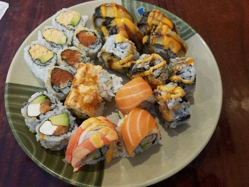 Sakura Hibachi Buffet | restaurant | 523 US-17, North Myrtle Beach, SC 29582, USA | 8436633307 OR +1 843-663-3307