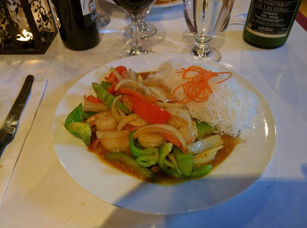 Restaurant Le Paradis dAngkor | restaurant | 8045 Boulevard Henri-Bourassa, Québec, QC G1G 4C8, Canada | 4186242666 OR +1 418-624-2666