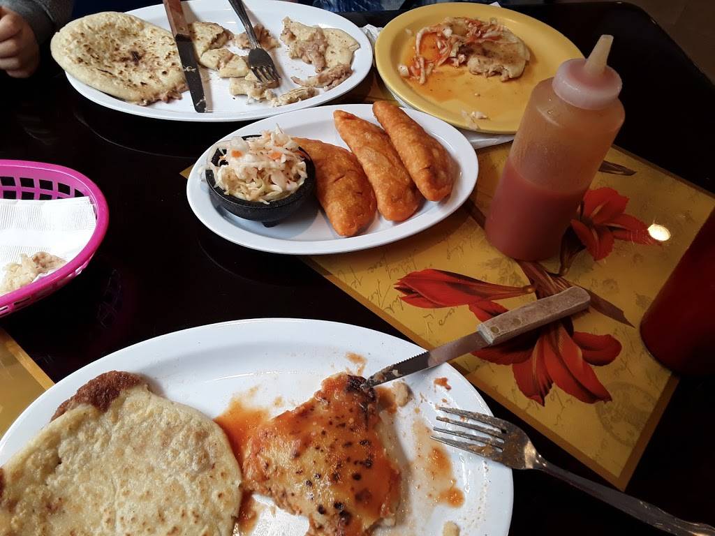 Rincon Salvadoreño | restaurant | 15155 Bellaire Blvd, Houston, TX 77083, USA | 4096655305 OR +1 409-665-5305