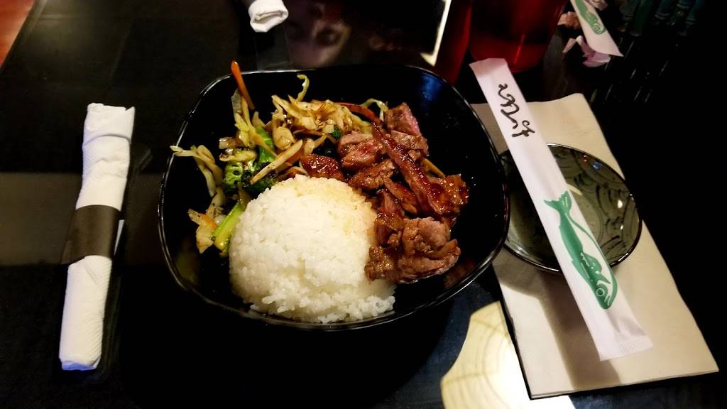 Kizuna Japanese Restaurant | restaurant | 140 Progress Cir, Blue Ridge, GA 30513, USA | 7069467423 OR +1 706-946-7423