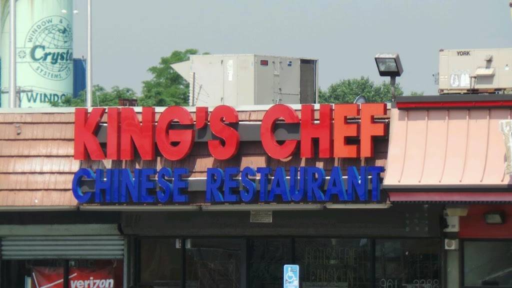 Kings Chef | restaurant | 13348 Whitestone Expy, Flushing, NY 11354, USA | 7189613388 OR +1 718-961-3388