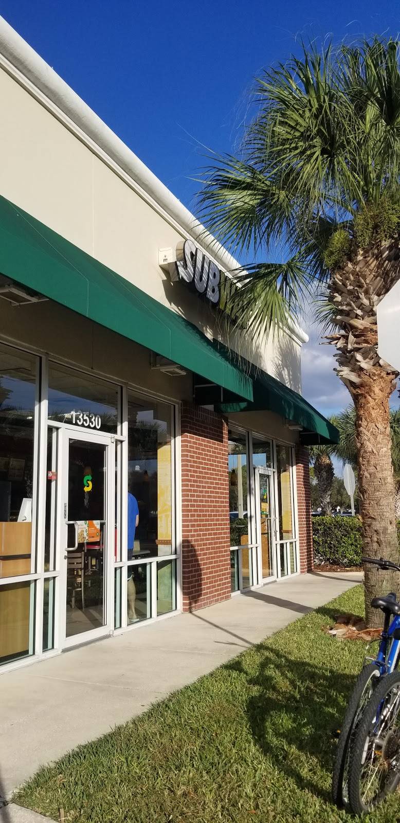 Subway | restaurant | 13530 Summerport Village Pkwy, Windermere, FL 34786, USA | 4079056741 OR +1 407-905-6741
