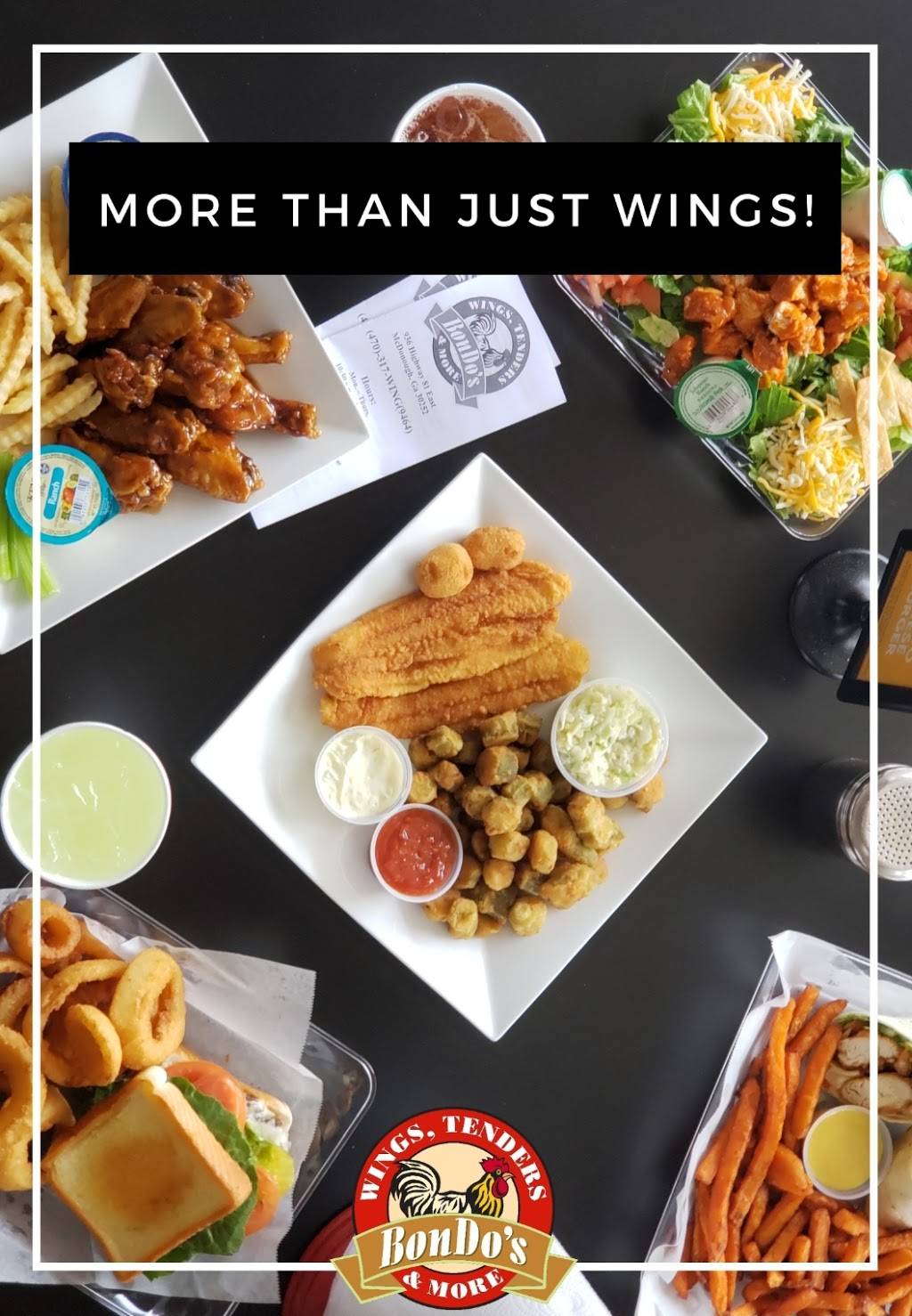 BonDos | restaurant | 936 Hwy 81, McDonough, GA 30252, USA | 4703179464 OR +1 470-317-9464