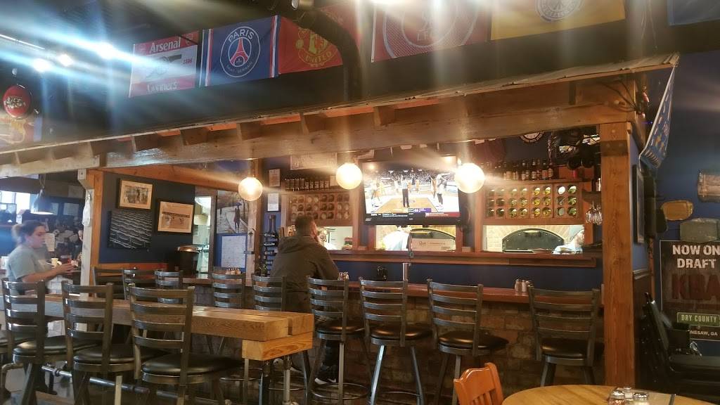 Pizzeria Azzurri | restaurant | 3560 Browns Bridge Rd #1200, Cumming, GA 30028, USA | 7708878833 OR +1 770-887-8833