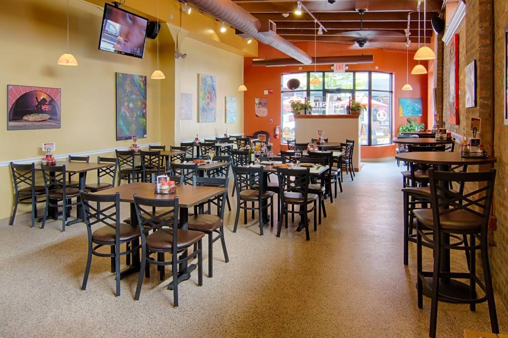 Fireside Wood Fired Pizza & Cafe | meal delivery | 18 W Harris Ave, La Grange, IL 60525, USA | 7086394432 OR +1 708-639-4432