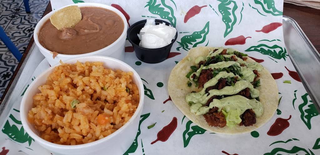 Uno Dos Tacos | restaurant | 123 Rushing Rd W, Denham Springs, LA 70726, USA | 2255237175 OR +1 225-523-7175