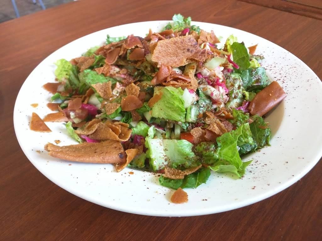 Haifa Falafel | restaurant | 4585 Washtenaw Ave #2, Ann Arbor, MI 48108, USA | 7346774410 OR +1 734-677-4410