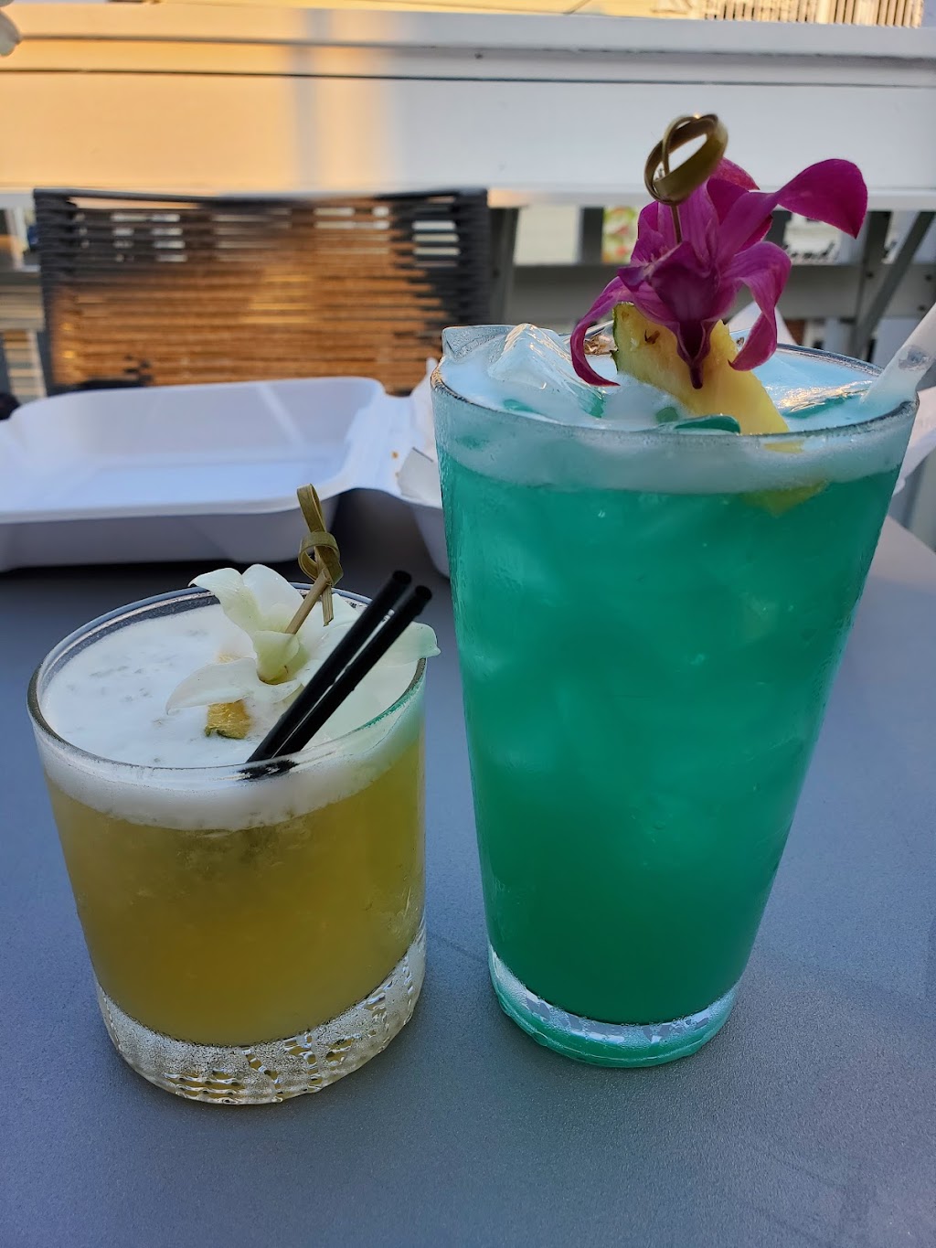 98 Hawaiian Grill | restaurant | Historic District, 336 Commercial St, Provincetown, MA 02657, USA | 5084876424 OR +1 508-487-6424