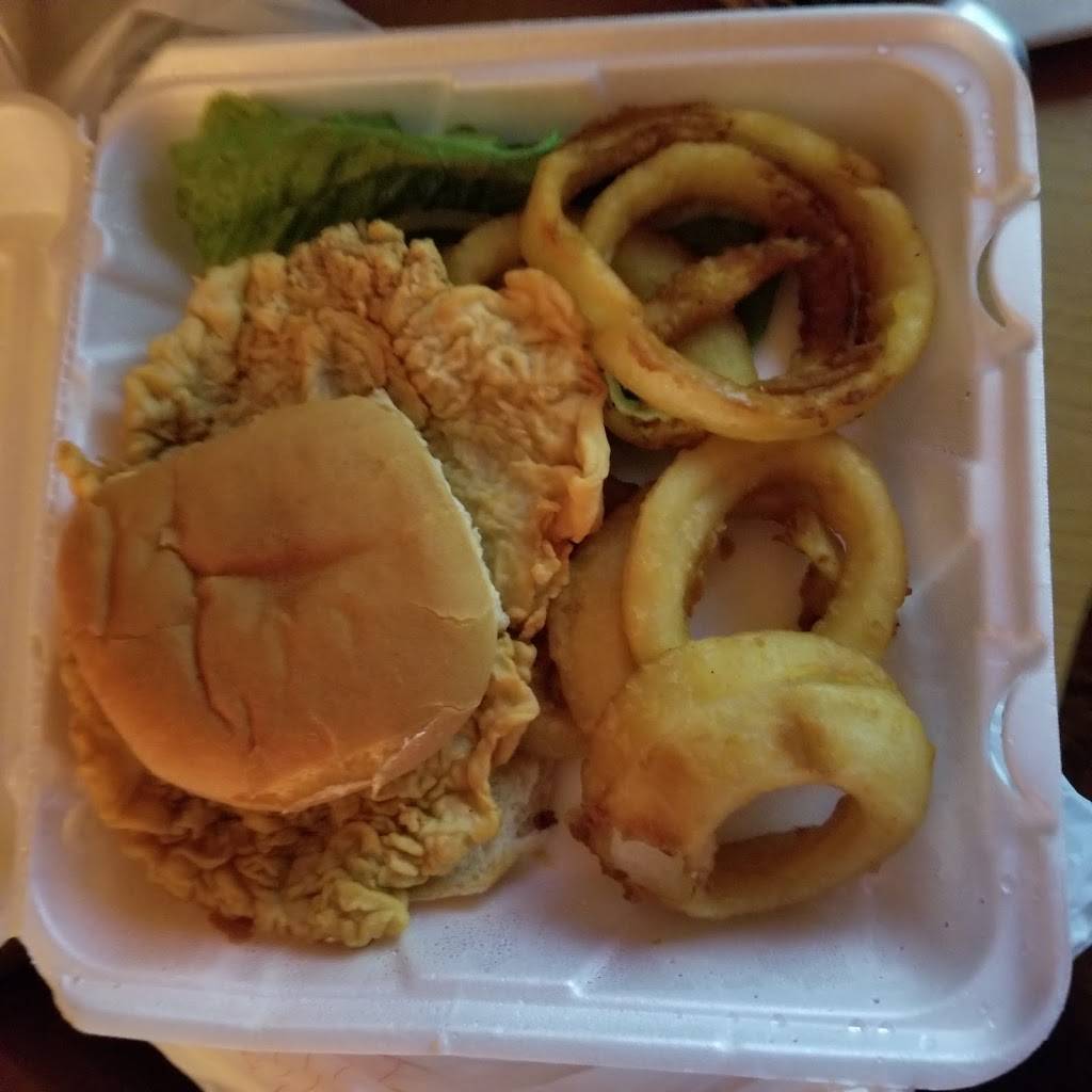 Fountain Cafe | restaurant | 129 W Main St, Fordland, MO 65652, USA | 4177671142 OR +1 417-767-1142