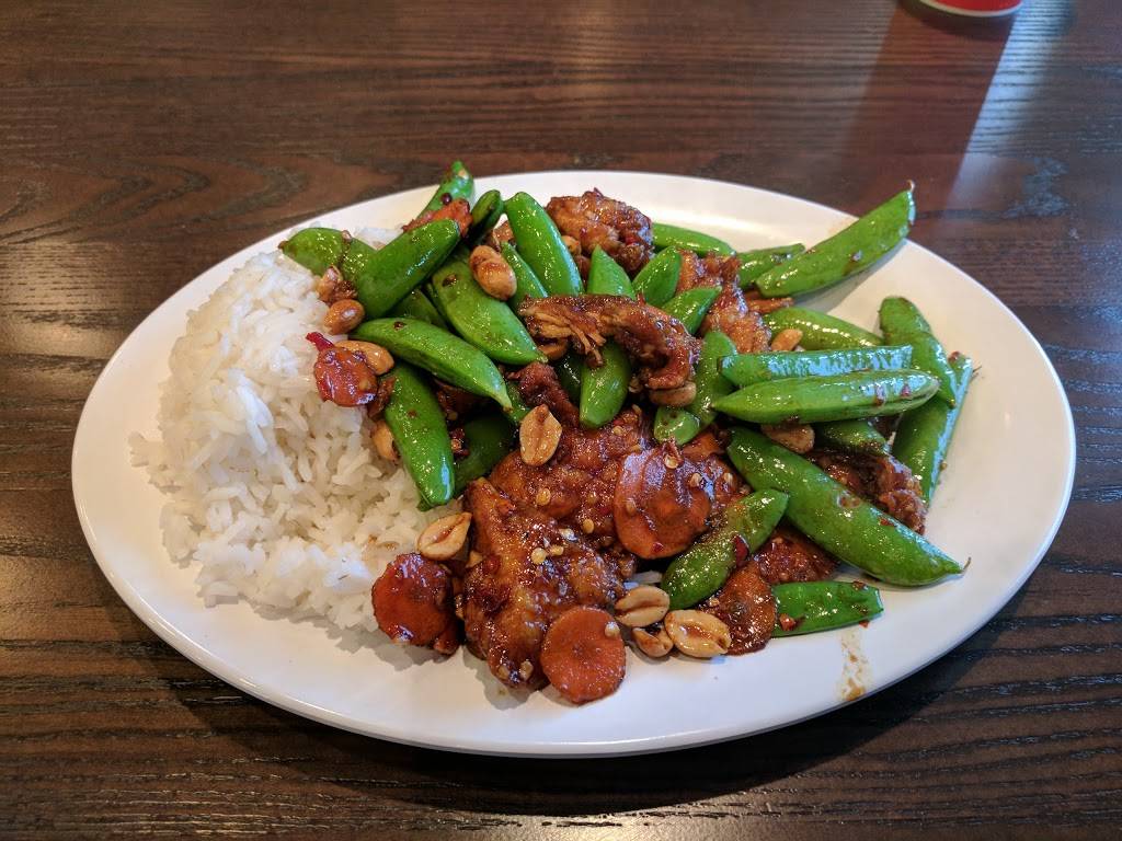 Pei Wei | restaurant | 4170 Lavon Dr, Garland, TX 75040, USA | 9722025490 OR +1 972-202-5490