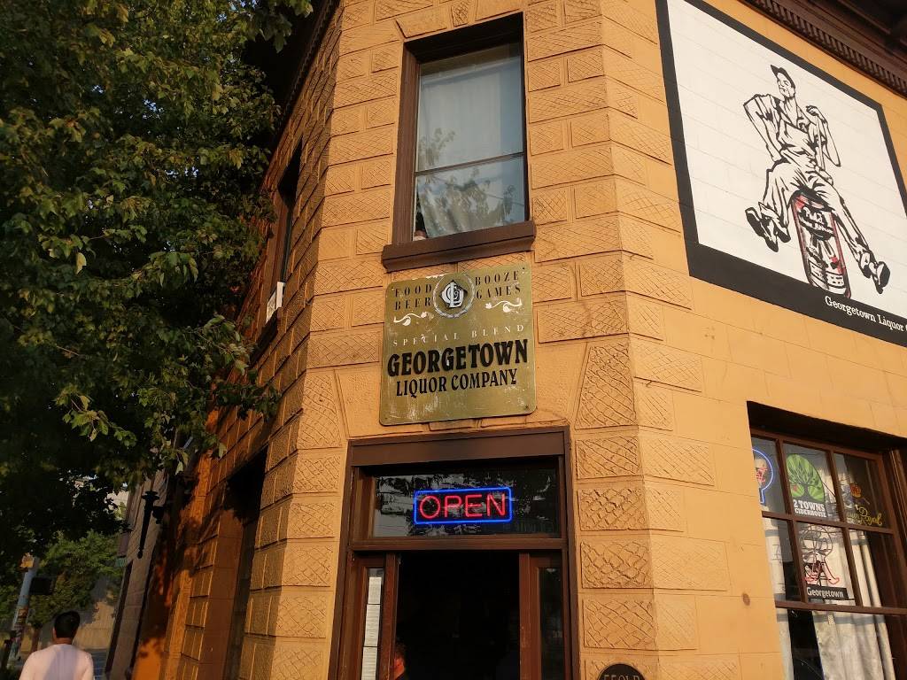 Georgetown Liquor Company | restaurant | 5501 Airport Way S Ste.B, Seattle, WA 98108, USA | 2064025367 OR +1 206-402-5367