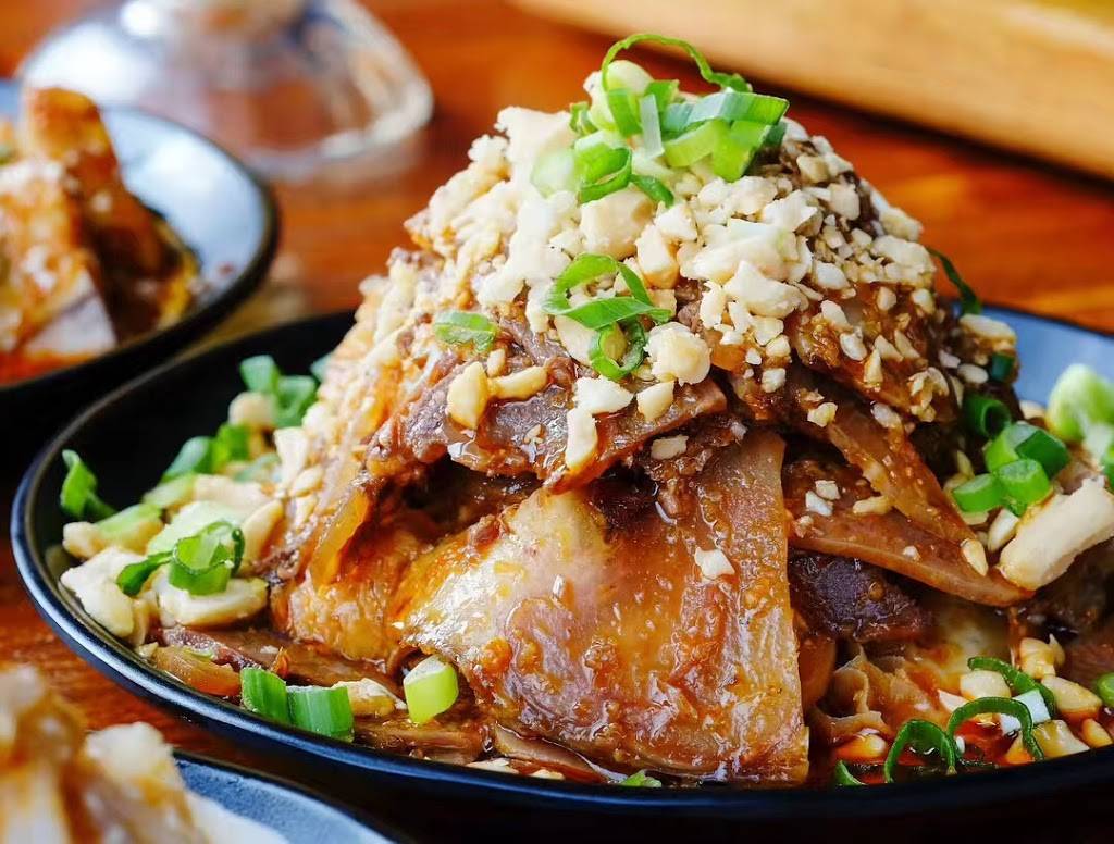 Yunshang Rice Noodle (Warden) 云尚米线 | restaurant | 7060 Warden Ave c1, Markham, ON L3R 5V1, Canada | 9056041258 OR +1 905-604-1258