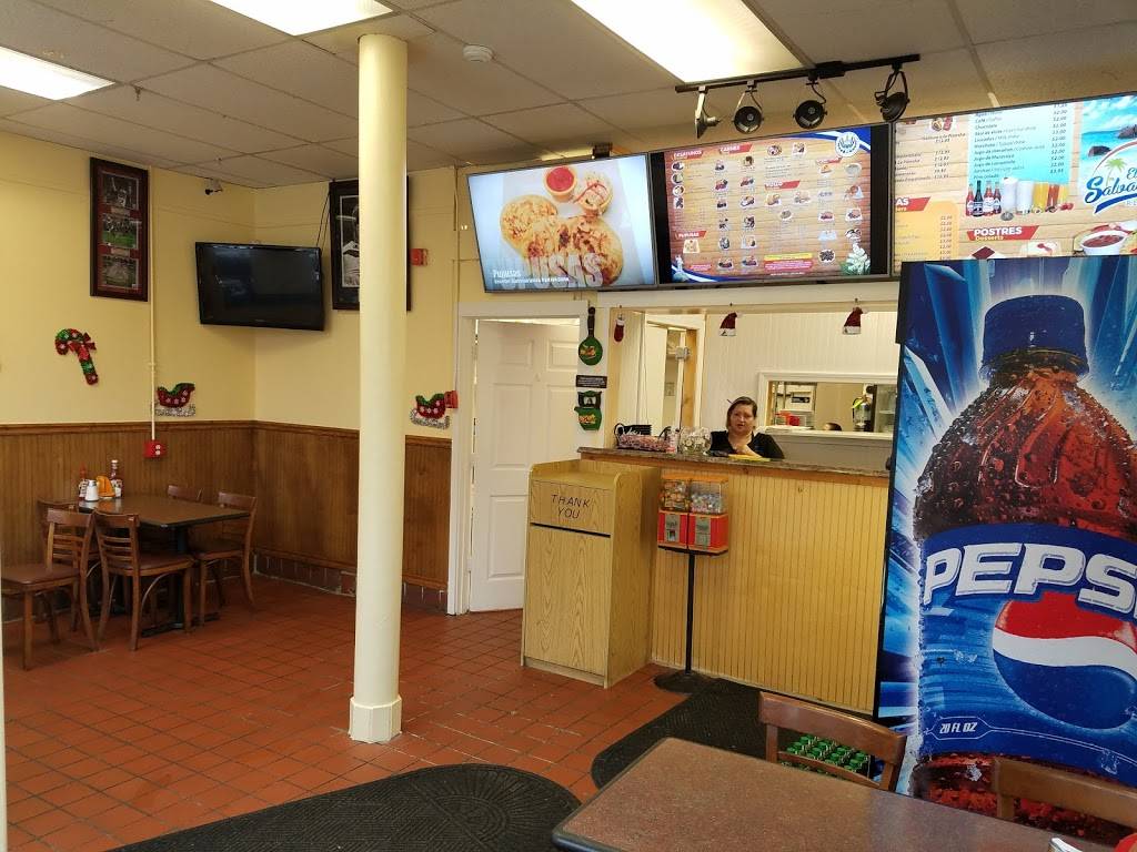 El Salvadoreño Restaurant | restaurant | 120 Broad St, Lynn, MA 01902, USA | 7815960228 OR +1 781-596-0228