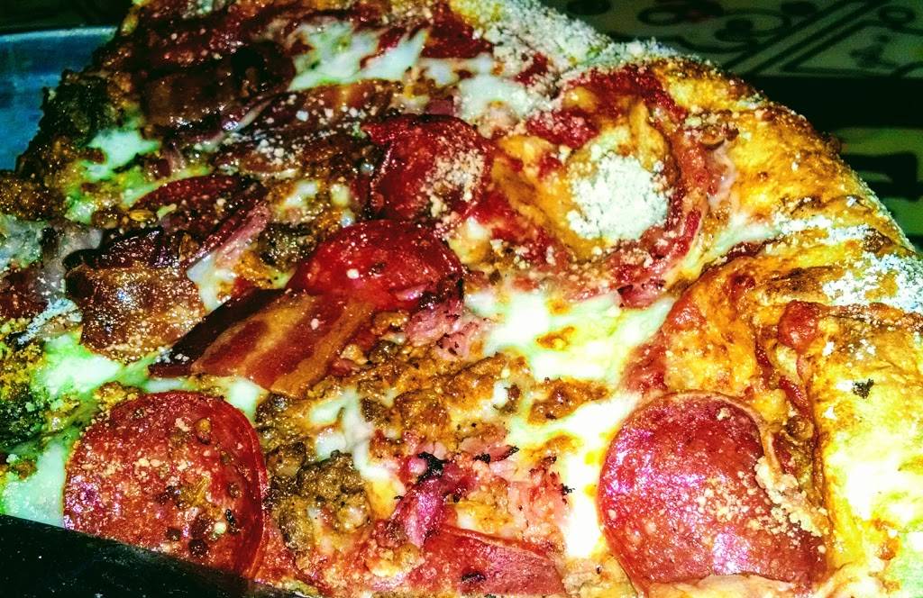 Dominos Pizza | meal delivery | 2362 Peters Creek Rd, Roanoke, VA 24017, USA | 5405623030 OR +1 540-562-3030