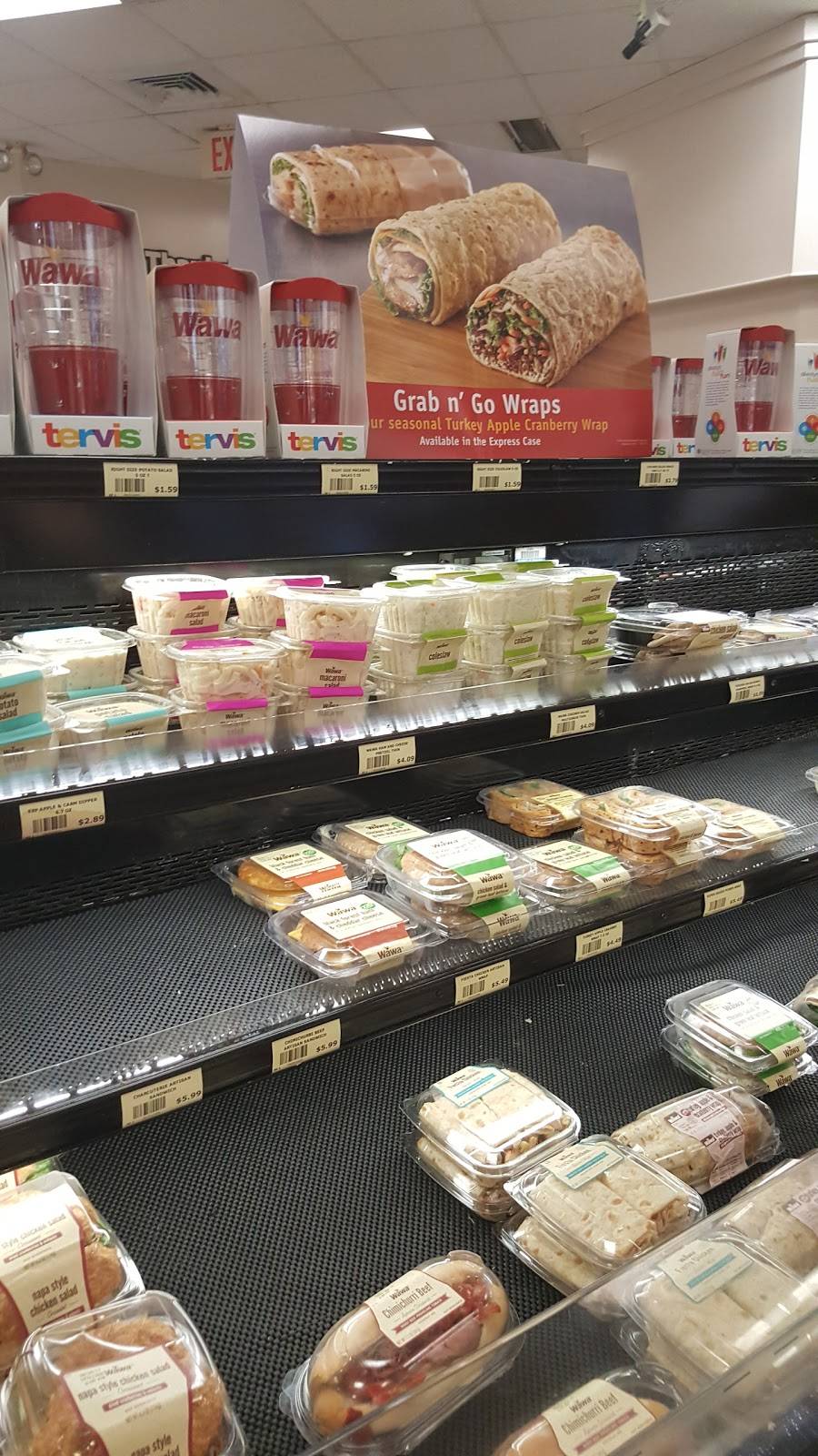 Wawa | cafe | 5955 Crain Hwy, La Plata, MD 20646, USA | 3016097295 OR +1 301-609-7295