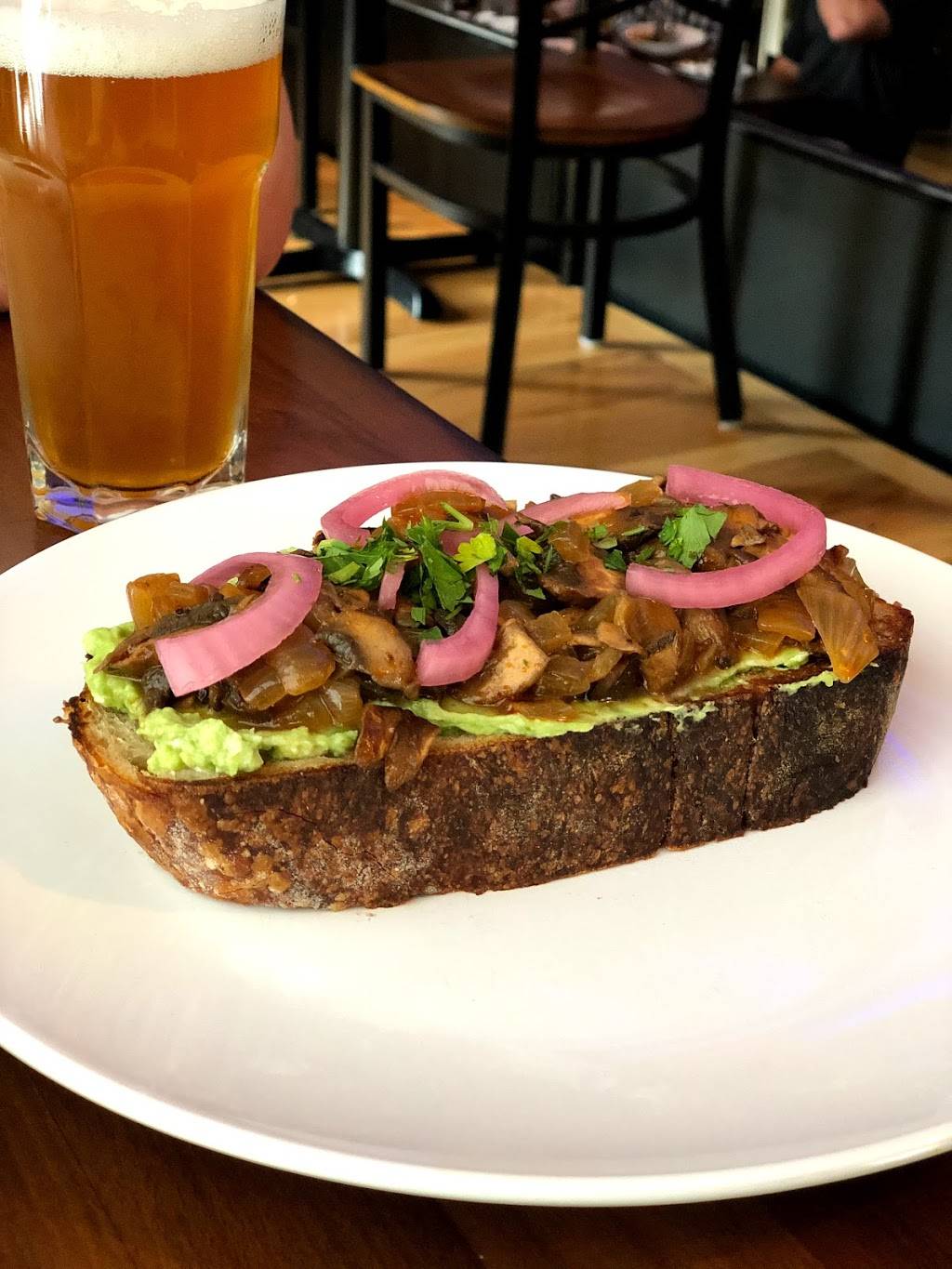 Project 7 Kitchen & Bar | restaurant | 329 N West Ave, Fayetteville, AR 72701, USA | 4792121845 OR +1 479-212-1845