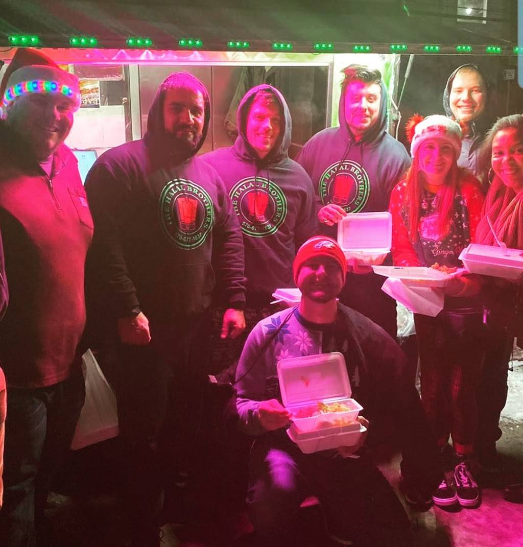 The Halal Brothers | restaurant | 1800 Mulberry St, Scranton, PA 18510, USA | 5706771837 OR +1 570-677-1837