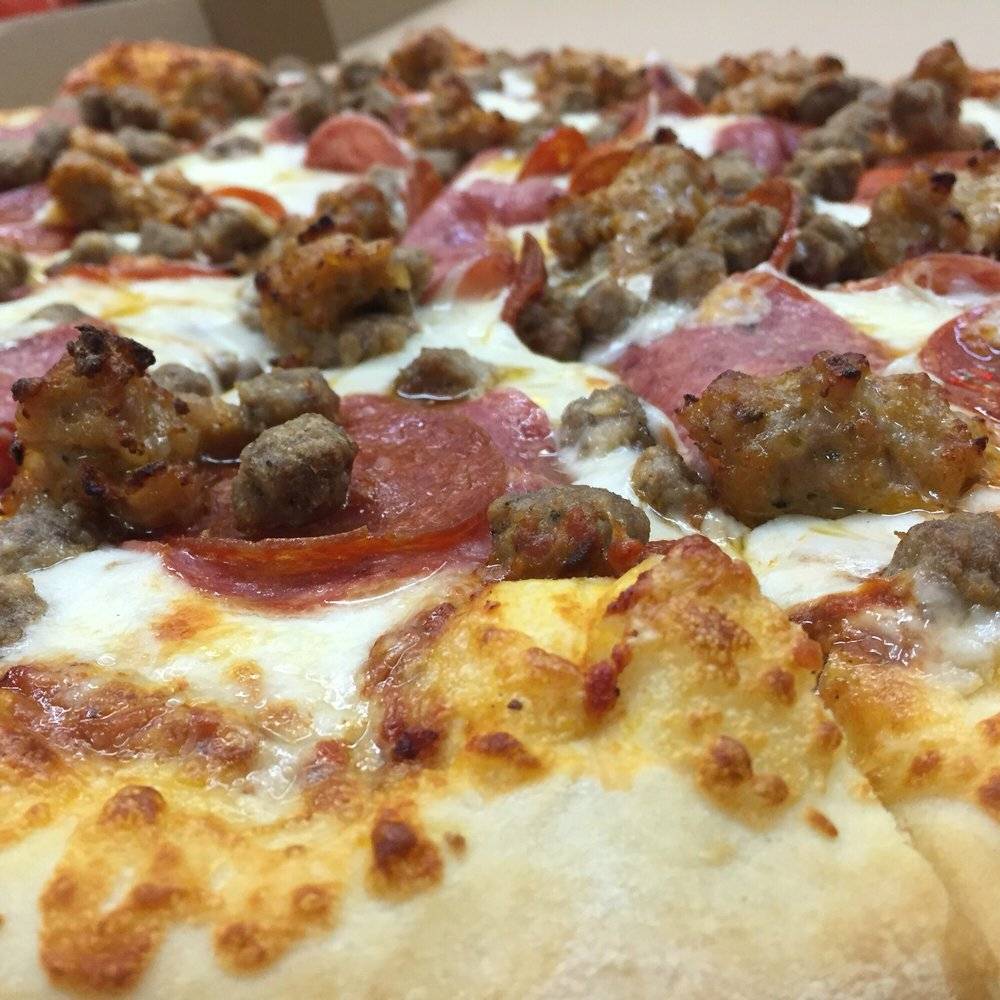 New York Pizza | restaurant | 41300 Fremont Blvd, Fremont, CA 94538, USA | 5104388839 OR +1 510-438-8839