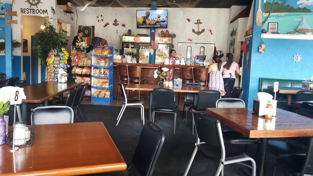 Brisas De Tela | restaurant | 1480 Beaver Ruin Rd a, Norcross, GA 30093, USA | 6786152428 OR +1 678-615-2428