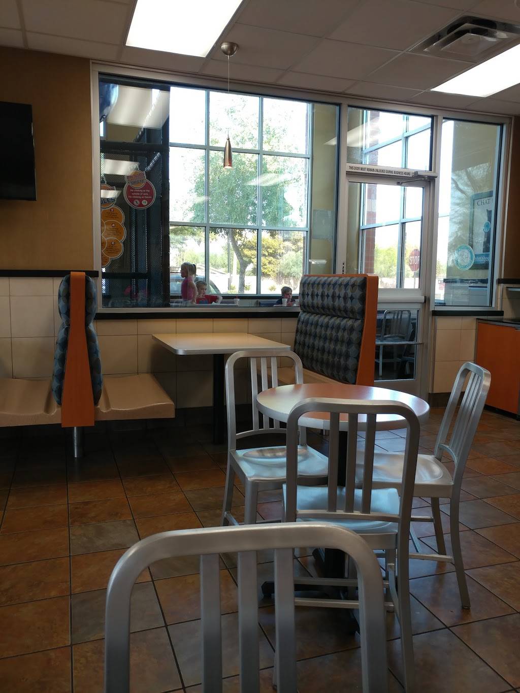 Burger King | restaurant | 3490 N Litchfield Rd, Goodyear, AZ 85395, USA | 6235355426 OR +1 623-535-5426