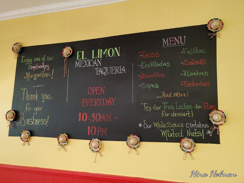 El Limon Parkesburg | restaurant | 402 W 1st Ave, Parkesburg, PA 19365, USA | 6102330200 OR +1 610-233-0200