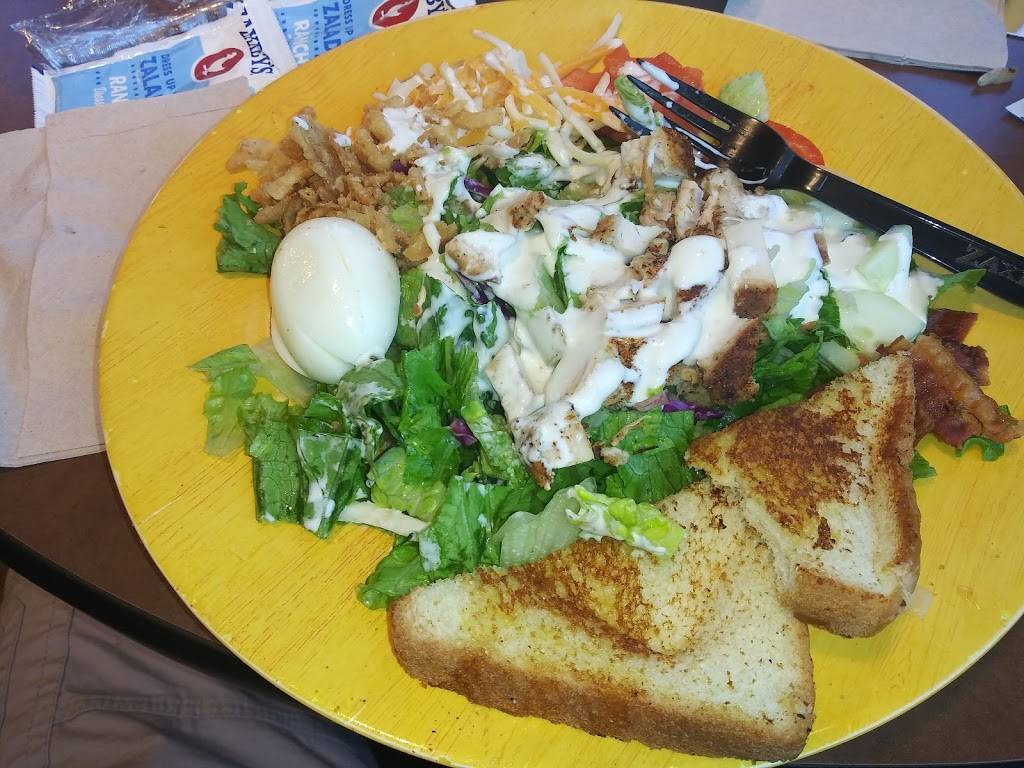 Zaxbys Chicken Fingers & Buffalo Wings | restaurant | 4970 Arendell St, Morehead City, NC 28557, USA | 2527730498 OR +1 252-773-0498