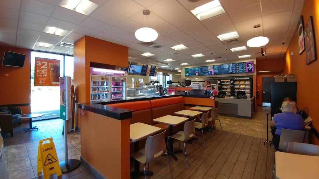 Dunkin Donuts | cafe | 10608 E Bay Rd, Gibsonton, FL 33534, USA | 8135332175 OR +1 813-533-2175
