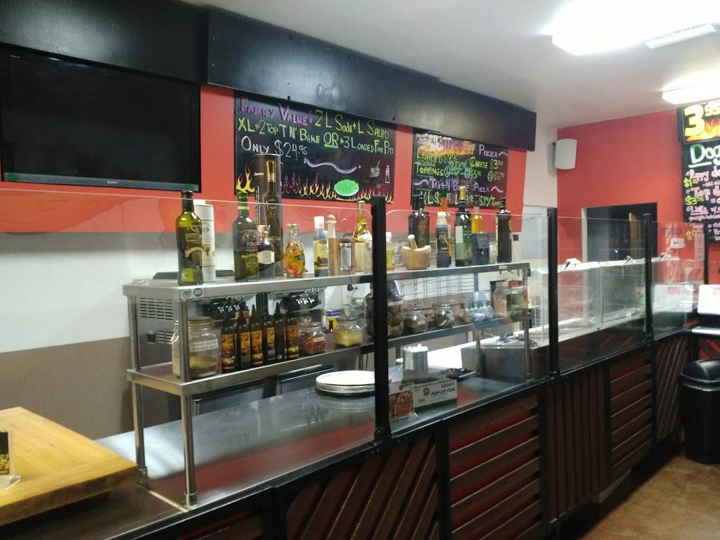 We R Pizza | restaurant | 27208 Base Line St, Highland, CA 92346, USA | 9099075440 OR +1 909-907-5440