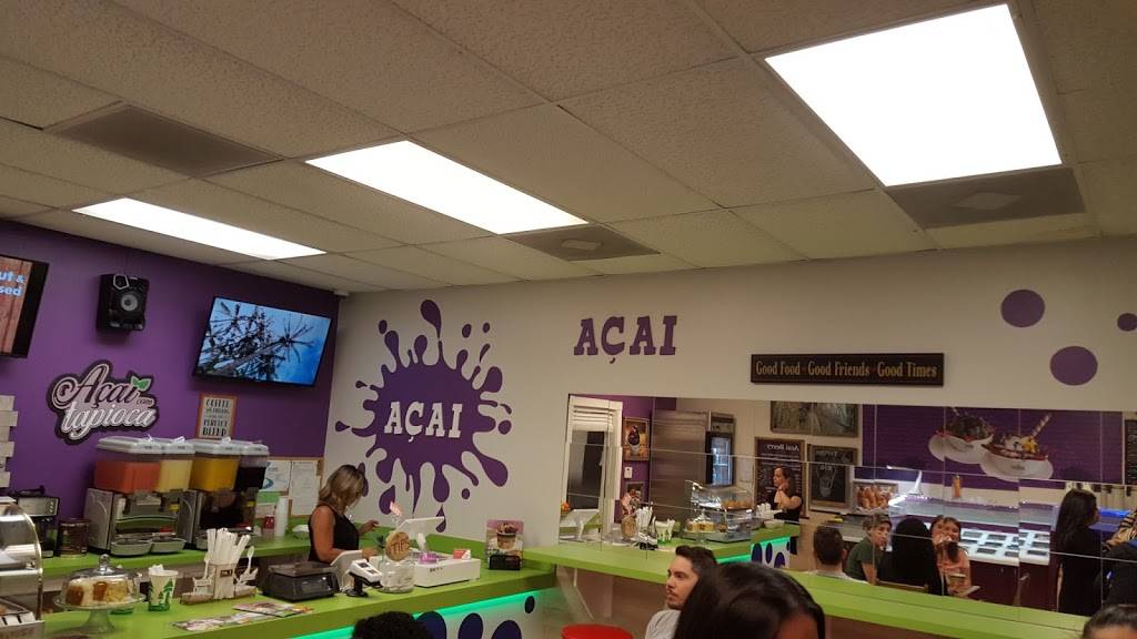 Açai com Tapioca | restaurant | 3264 W Hillsboro Blvd, Deerfield Beach, FL 33442, USA | 7542122055 OR +1 754-212-2055