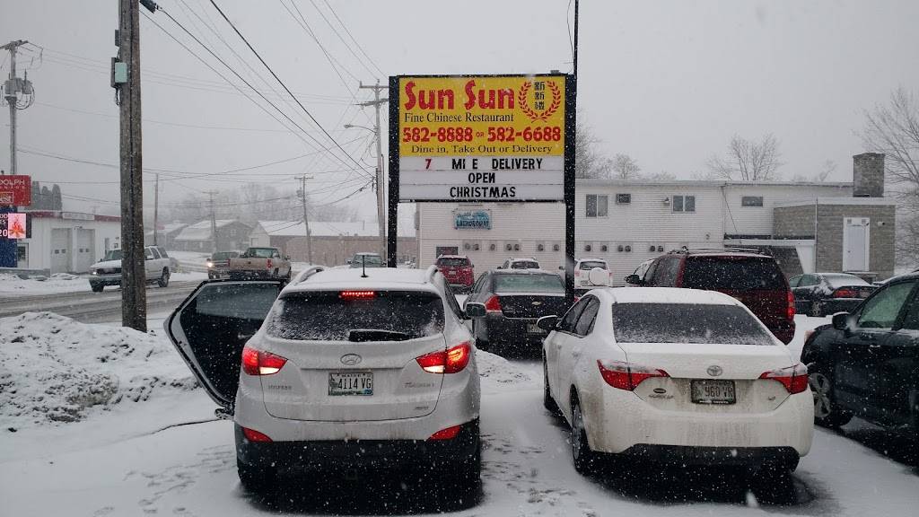 Sun Sun | restaurant | 239 Water St, Randolph, ME 04346, USA | 2075826688 OR +1 207-582-6688
