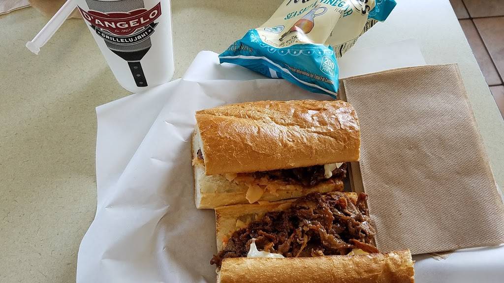 DAngelo Grilled Sandwiches | restaurant | 3020 Cranberry Highway, Route 28, East Wareham, MA 02538, USA | 5082730135 OR +1 508-273-0135