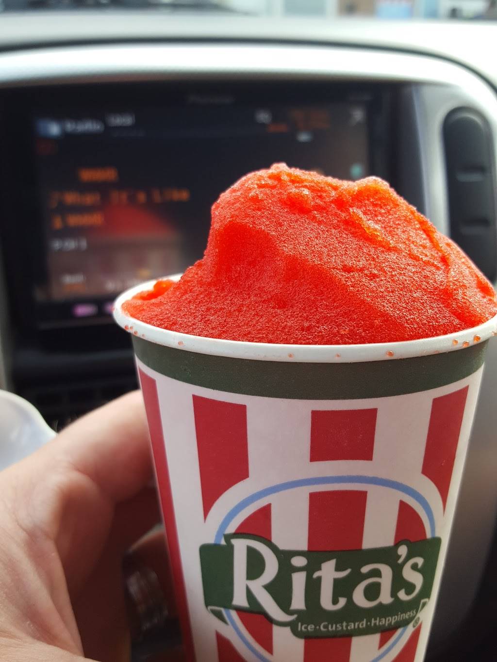 Ritas Italian Ice & Frozen Custard | restaurant | 762-A Horsham Rd, Montgomeryville, PA 18936, USA | 2153685151 OR +1 215-368-5151
