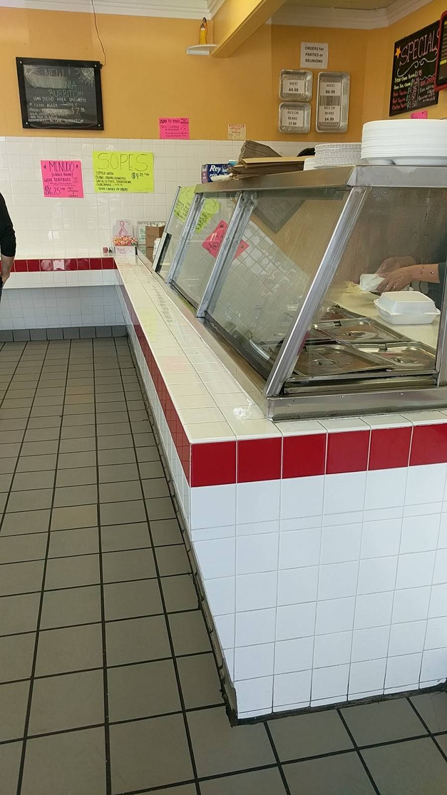 El Burrito de Mexico | restaurant | 453 W Channel Islands Blvd, Port Hueneme, CA 93041, USA | 8059849845 OR +1 805-984-9845