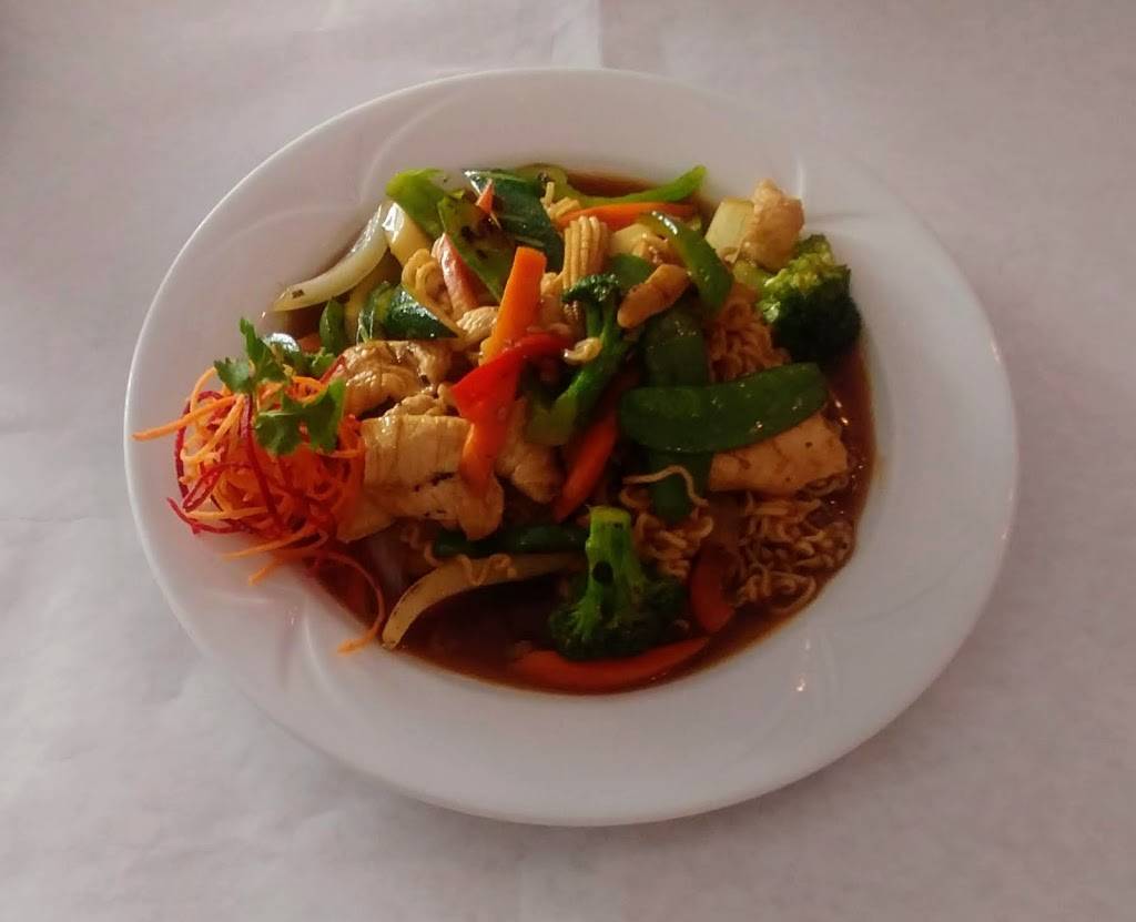 Libbys Thai Bistro | restaurant | 525 FL-16 #103, St. Augustine, FL 32084, USA | 9044297161 OR +1 904-429-7161