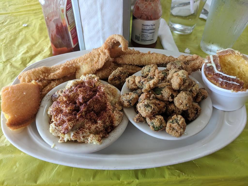 Nana Js Soulful Kitchen | restaurant | 6512 Washington Ave, Ocean Springs, MS 39564, USA | 2284473502 OR +1 228-447-3502