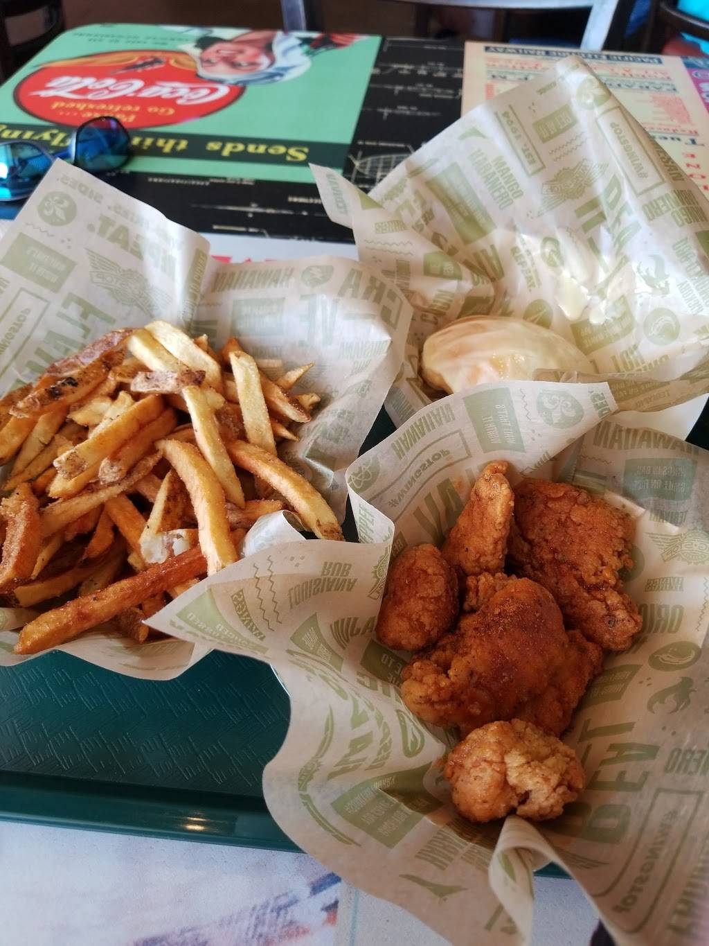 Wingstop | restaurant | 1723 W Loop 281, Longview, TX 75604, USA | 9032919464 OR +1 903-291-9464