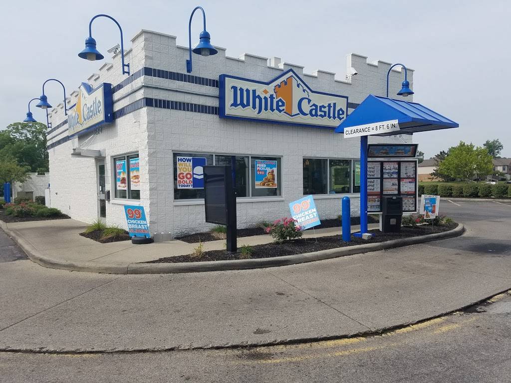 White Castle | restaurant | 6791 E Broad St, Columbus, OH 43213, USA | 6148615679 OR +1 614-861-5679