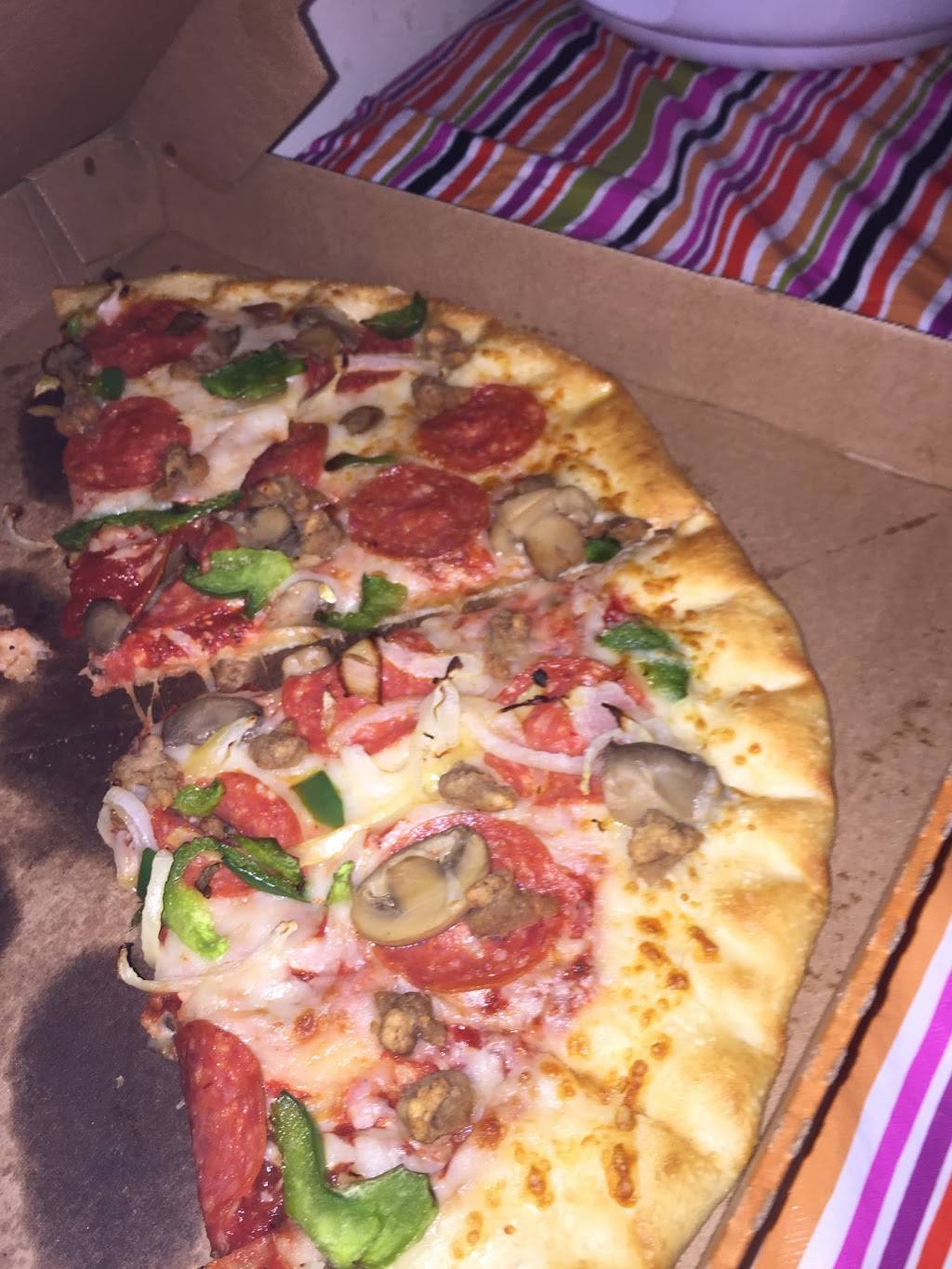 Little Caesars Pizza | meal takeaway | 2410 E Market St, Greensboro, NC 27401, USA | 3363780666 OR +1 336-378-0666