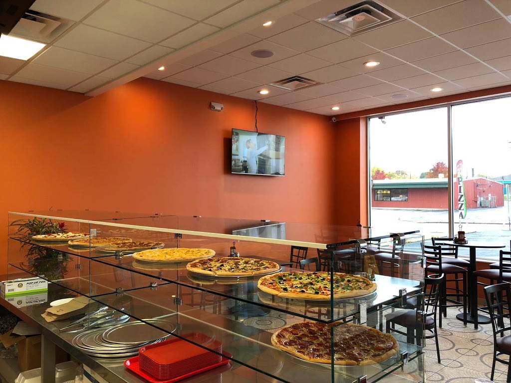 MANHATTAN PIZZA | restaurant | 4980 Nebraska Ave, Huber Heights, OH 45424, USA | 9372354444 OR +1 937-235-4444