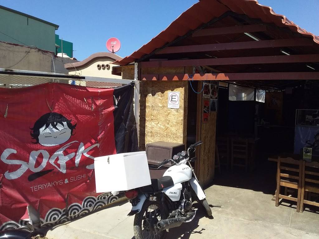 Sofis teriyaki | restaurant | Calle banleras 237, Arcoiris, 22810 Ensenada, B.C., Mexico | 016461023074 OR +52 646 102 3074