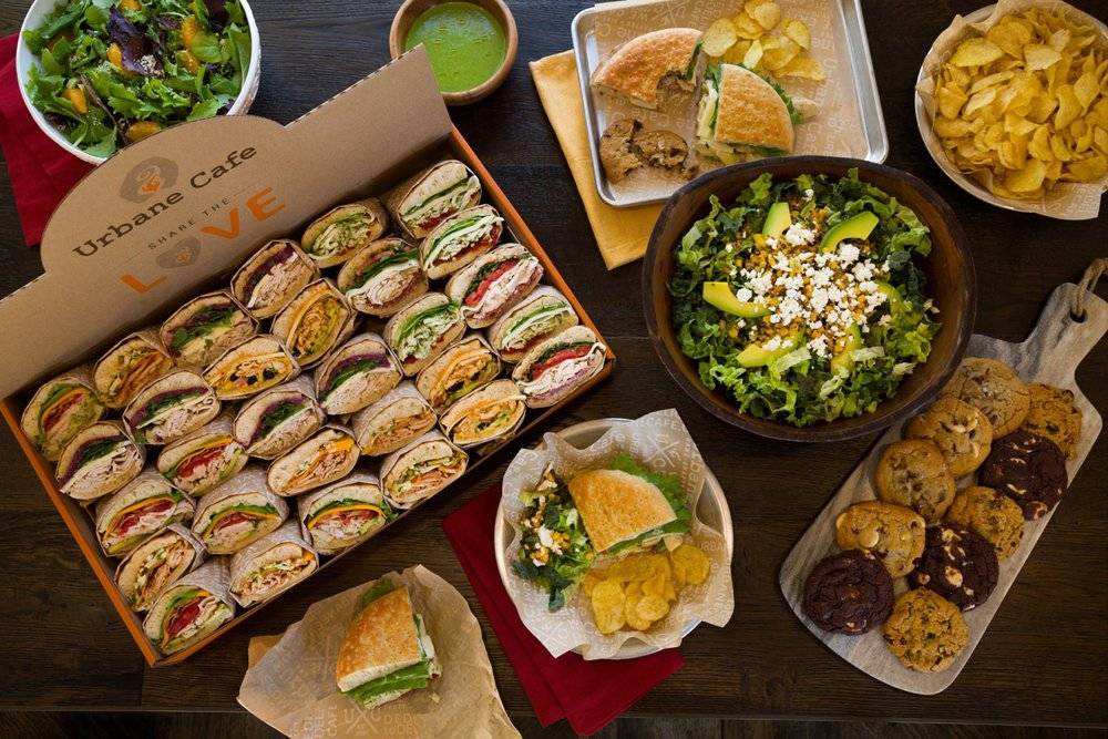 Urbane Cafe | meal takeaway | 655 Betteravia Rd, Santa Maria, CA 93454, USA | 8053302230 OR +1 805-330-2230