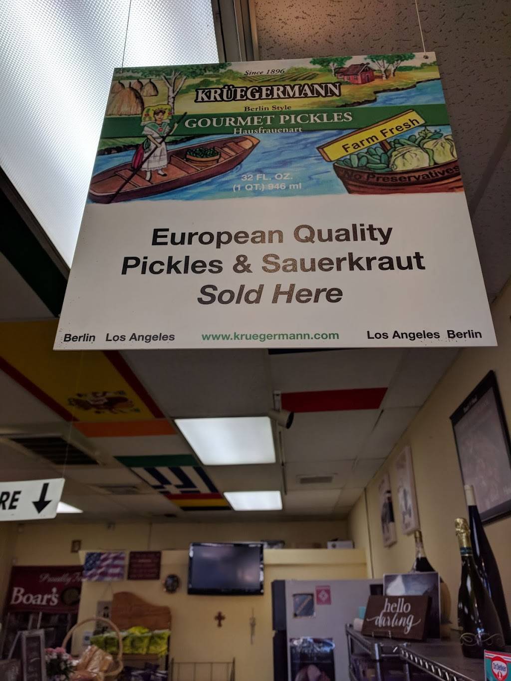Best Of Europe | restaurant | 41971 50th St W, Lancaster, CA 93536, USA | 6619430257 OR +1 661-943-0257