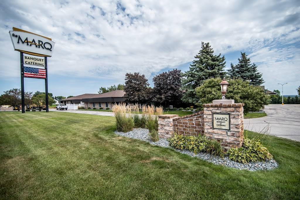 The Marq | restaurant | 3177 French Rd, De Pere, WI 54115, USA | 9207858090 OR +1 920-785-8090
