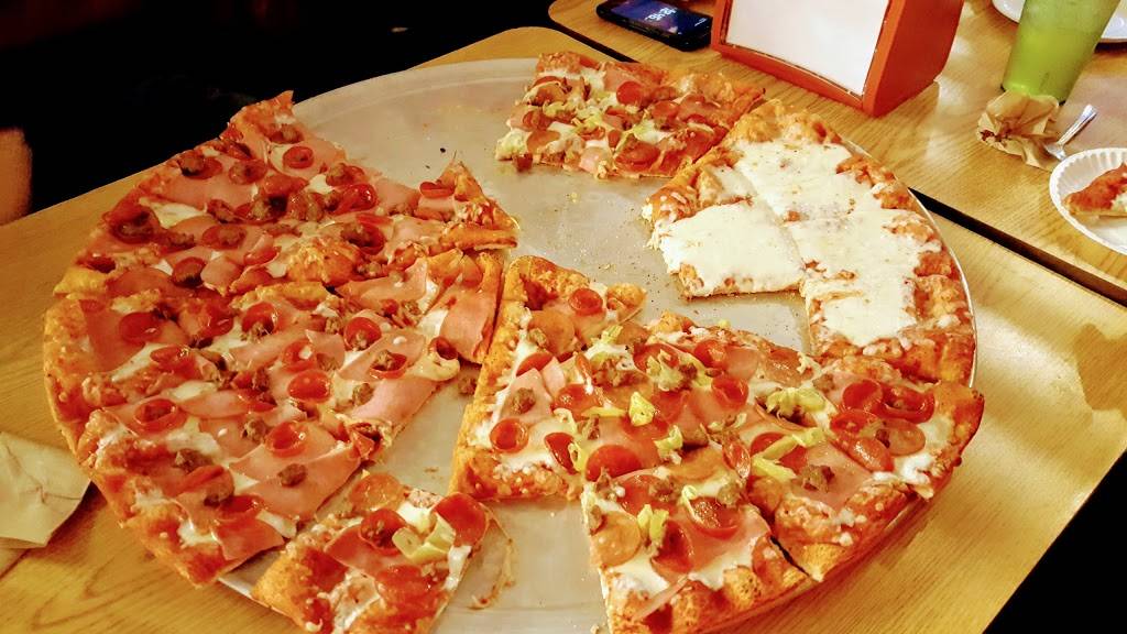 Donatellos Pizza | restaurant | 3981 Commercial St SE, Salem, OR 97302, USA | 5035817777 OR +1 503-581-7777