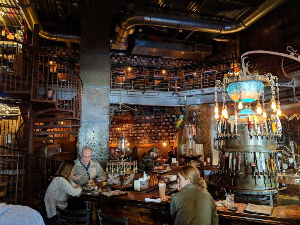 Goozlepipe & Guttyworks | restaurant | 914 King St, Jacksonville, FL 32204, USA | 9043889551 OR +1 904-388-9551