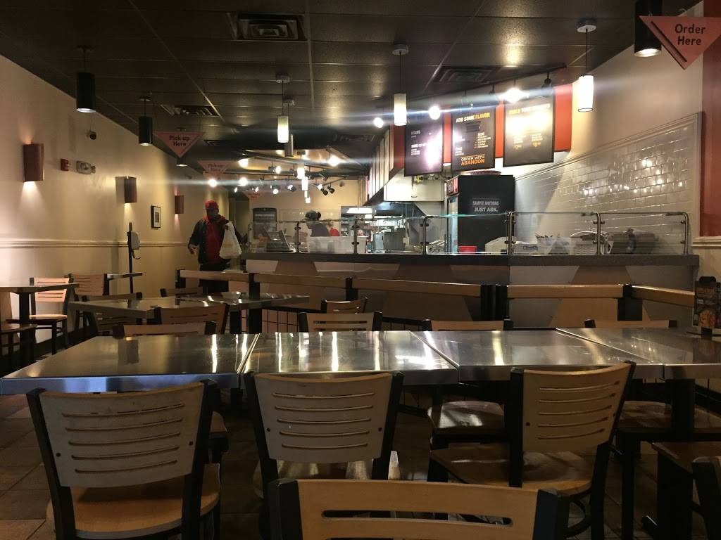 QDOBA Mexican Eats | restaurant | 808 Liberty Ave, Pittsburgh, PA 15222, USA | 4122812415 OR +1 412-281-2415